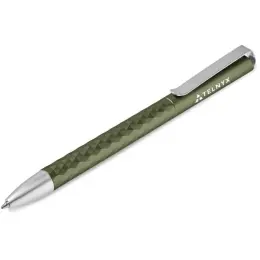 Altitude Vega Ball Pen Light Green Branded Image